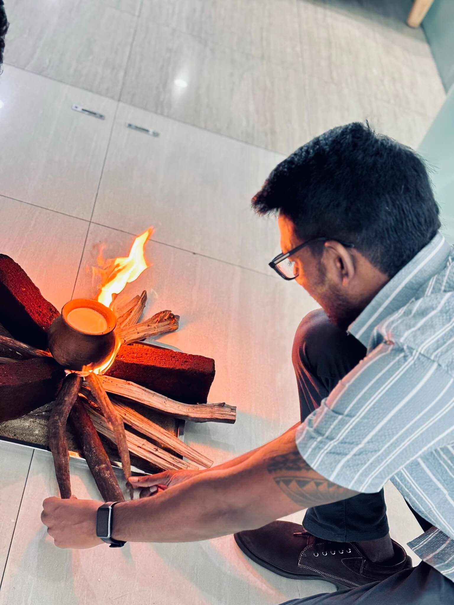 Office Opening Photo 4